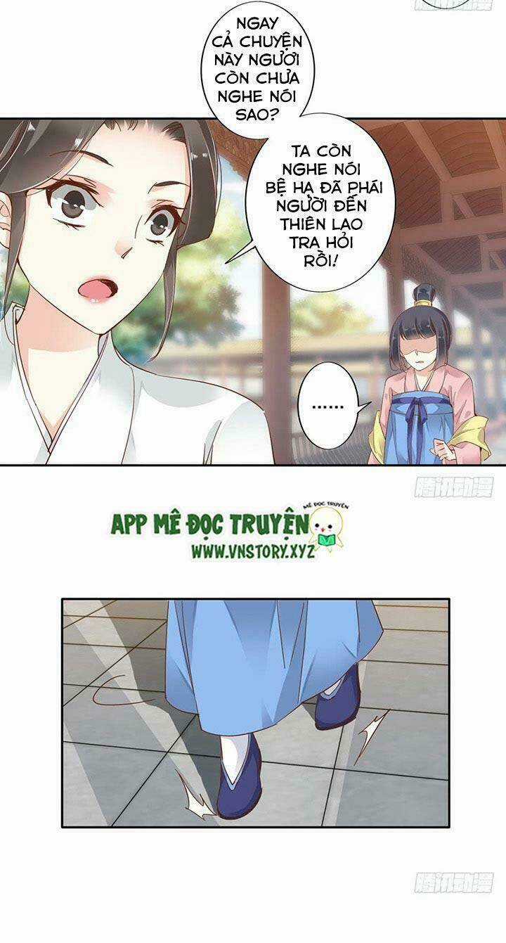 Hoàng Hậu Ương Bướng Chapter 8 trang 3