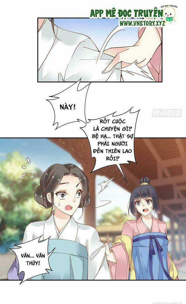 Hoàng Hậu Ương Bướng Chapter 8 trang 4