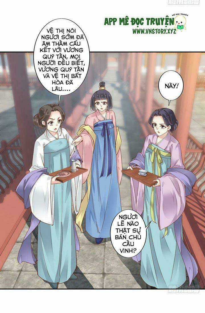 Hoàng Hậu Ương Bướng Chapter 8 trang 6