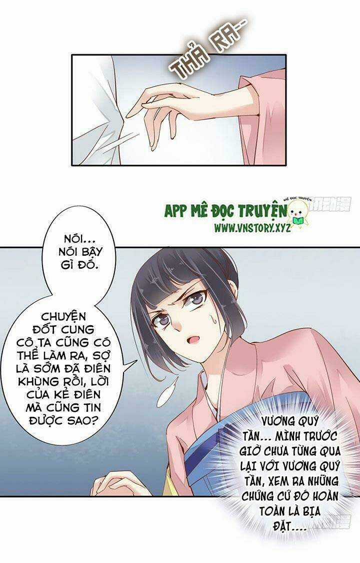Hoàng Hậu Ương Bướng Chapter 8 trang 7