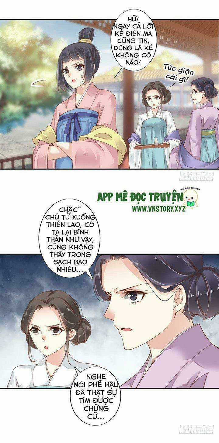 Hoàng Hậu Ương Bướng Chapter 8 trang 8
