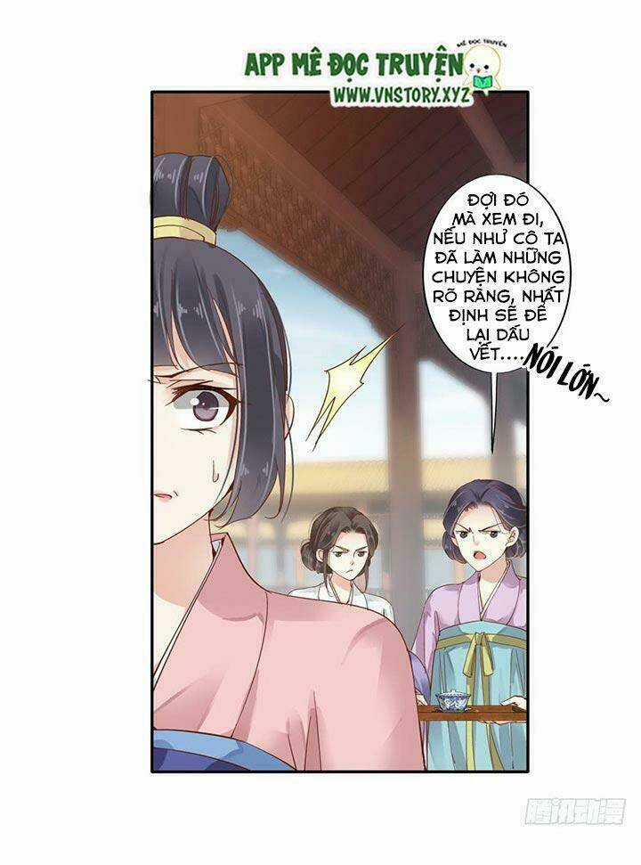 Hoàng Hậu Ương Bướng Chapter 8 trang 9