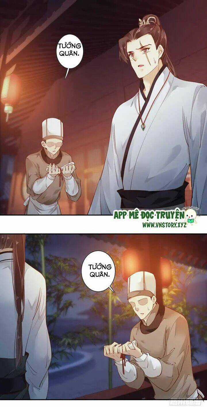 Hoàng Hậu Ương Bướng Chapter 80 trang 10