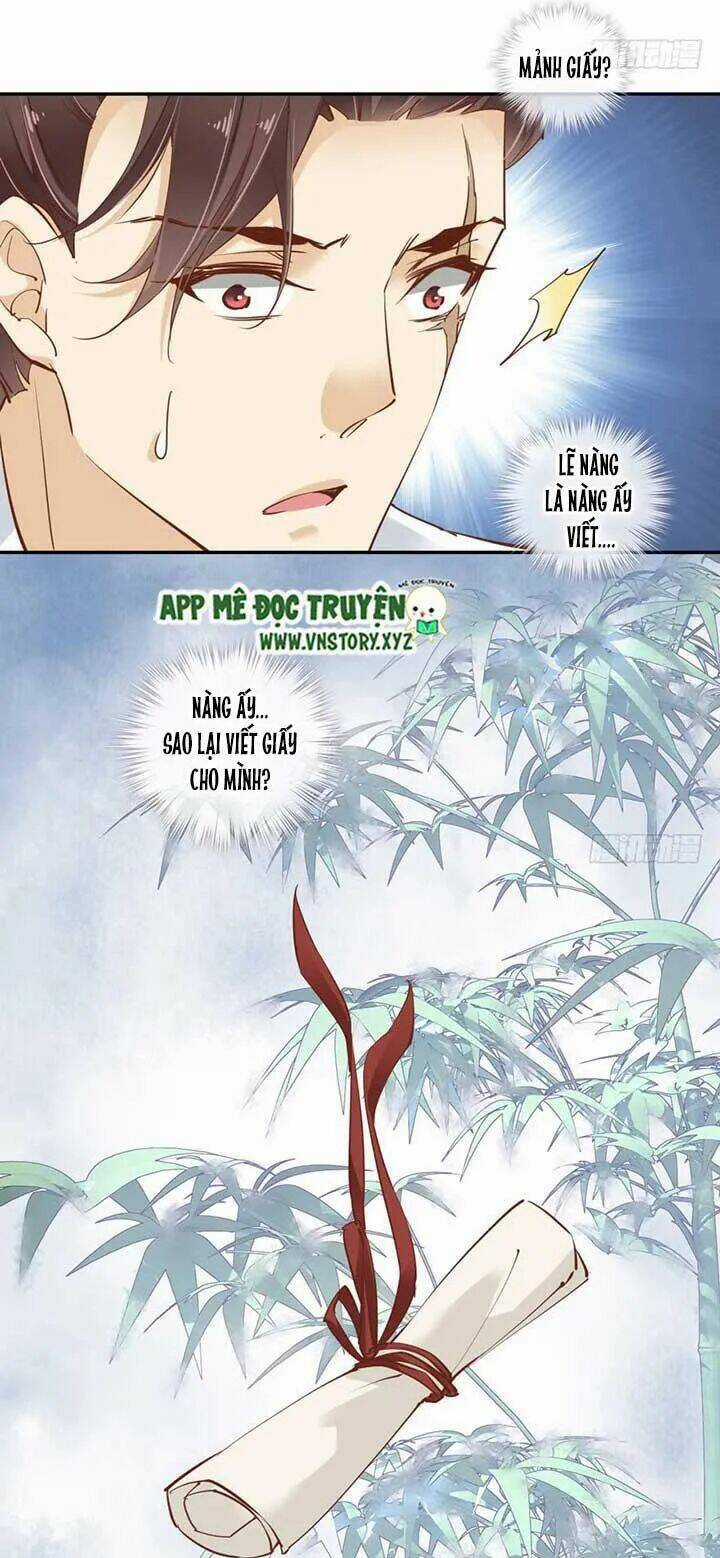 Hoàng Hậu Ương Bướng Chapter 80 trang 12