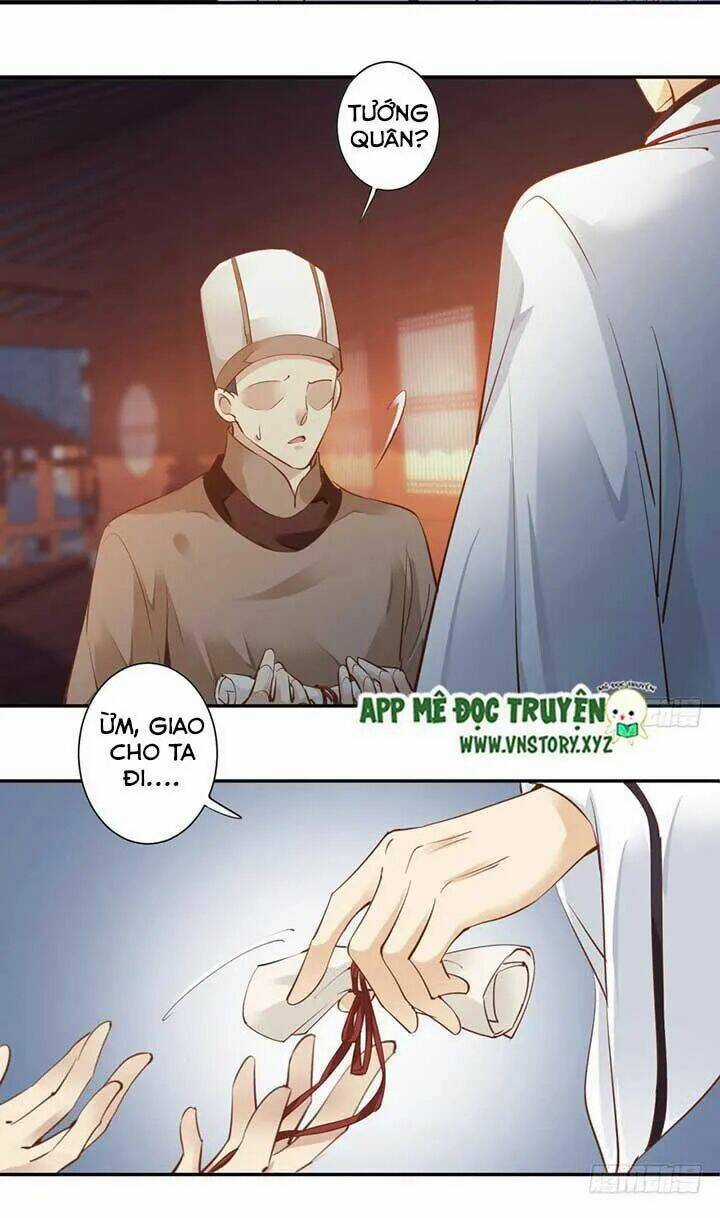 Hoàng Hậu Ương Bướng Chapter 80 trang 14