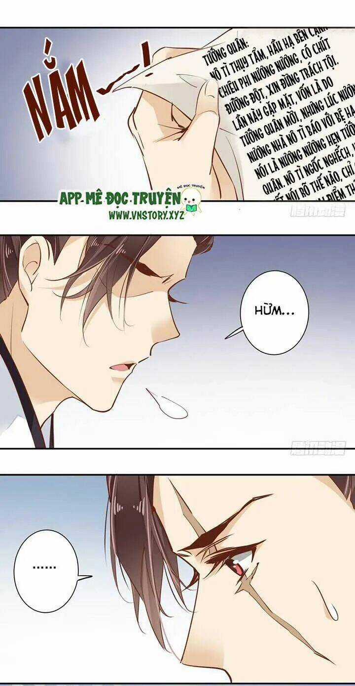 Hoàng Hậu Ương Bướng Chapter 80 trang 16