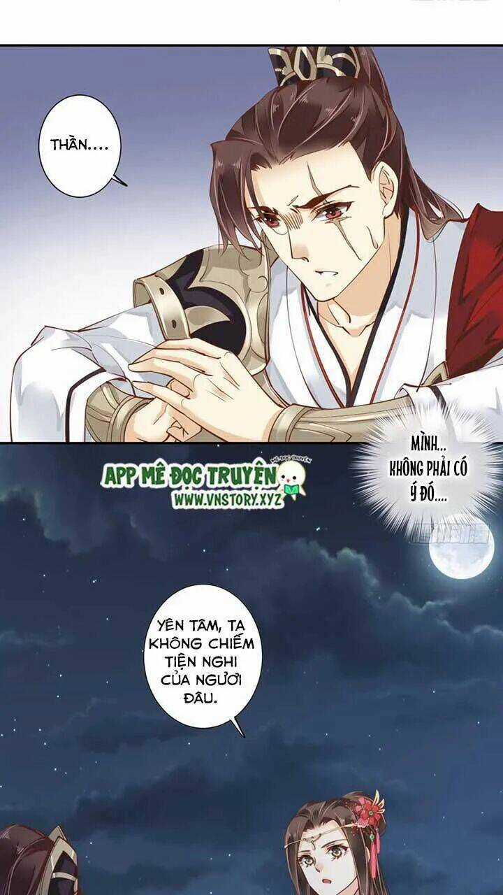 Hoàng Hậu Ương Bướng Chapter 80 trang 2