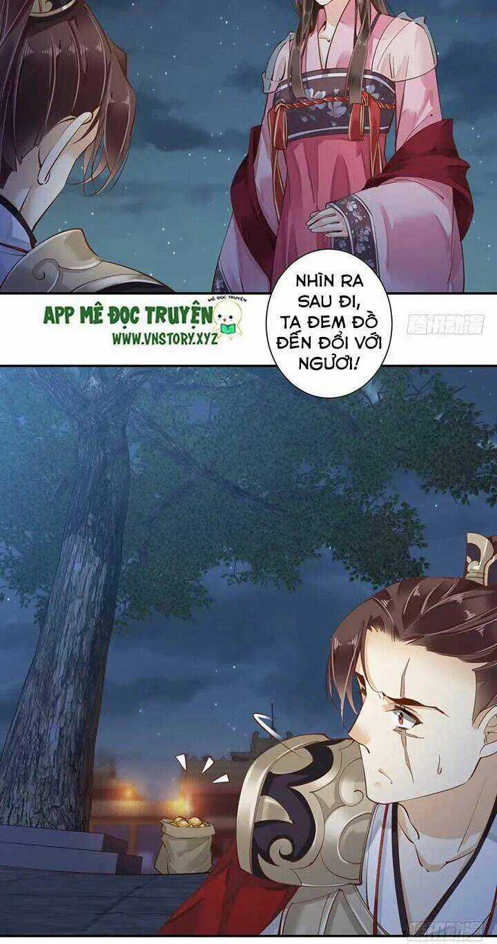 Hoàng Hậu Ương Bướng Chapter 80 trang 3