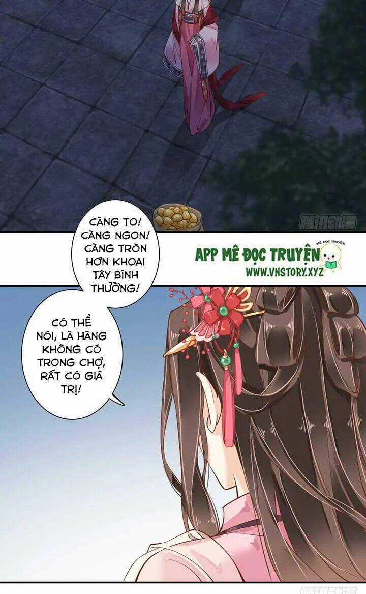 Hoàng Hậu Ương Bướng Chapter 80 trang 5