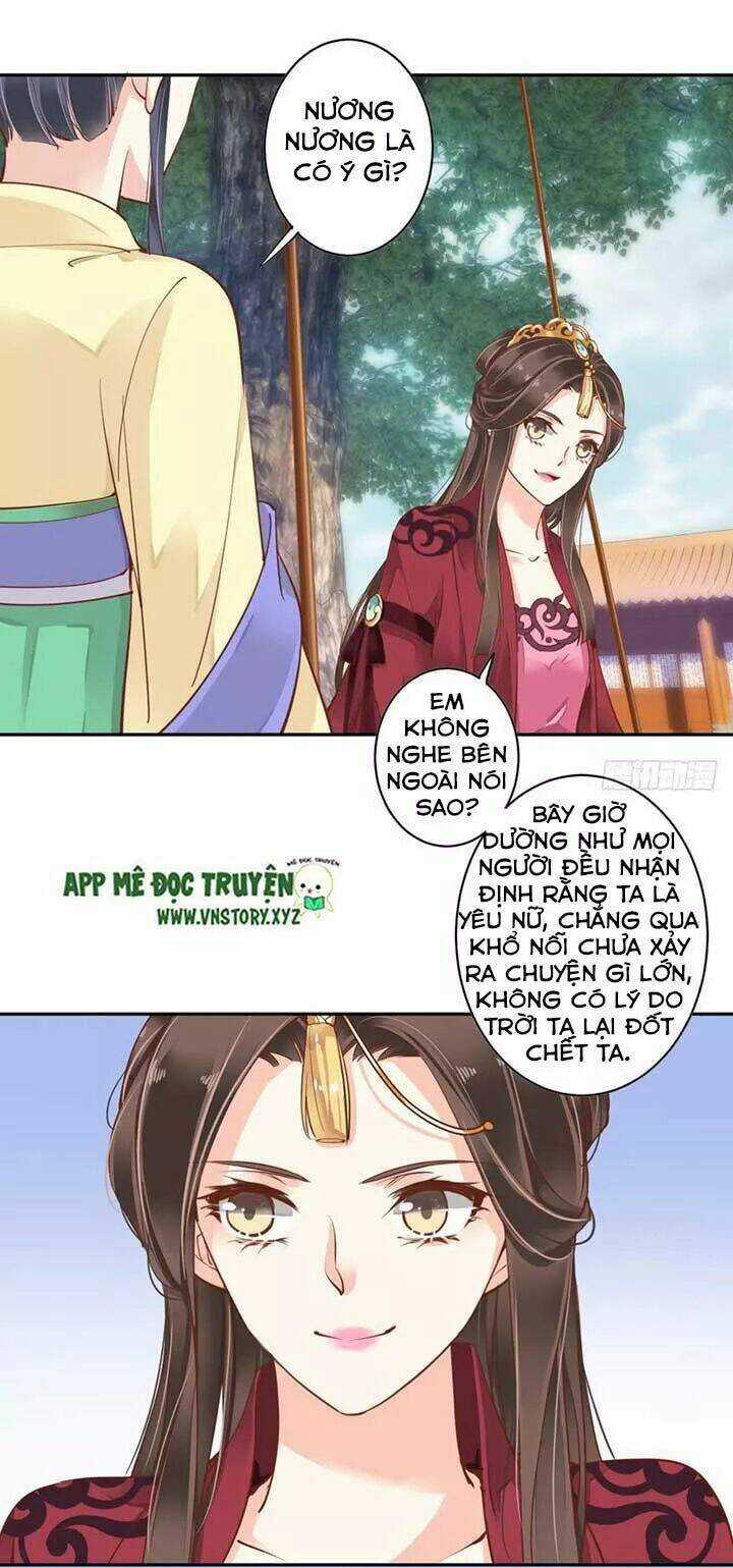 Hoàng Hậu Ương Bướng Chapter 89 trang 1