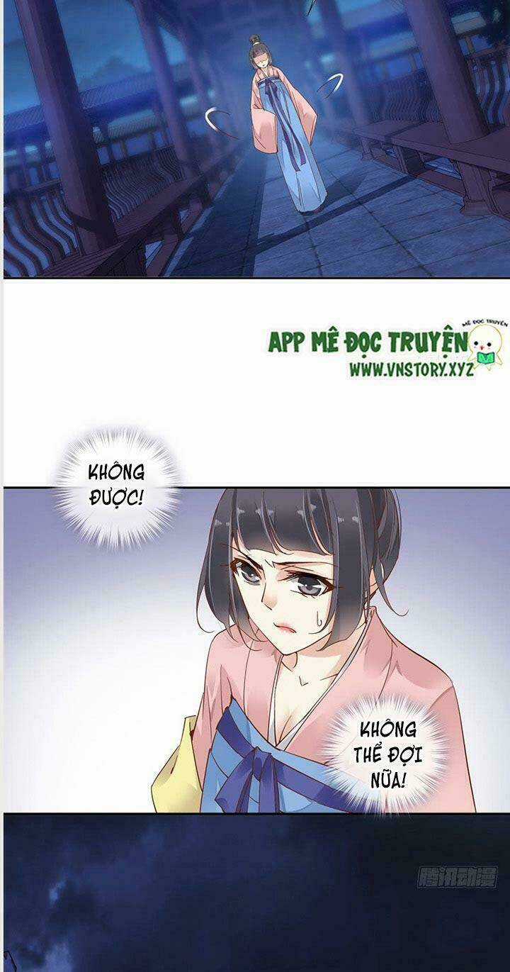 Hoàng Hậu Ương Bướng Chapter 9 trang 13