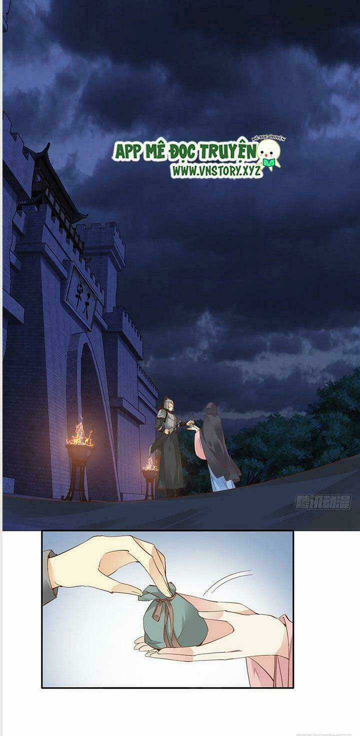 Hoàng Hậu Ương Bướng Chapter 9 trang 14