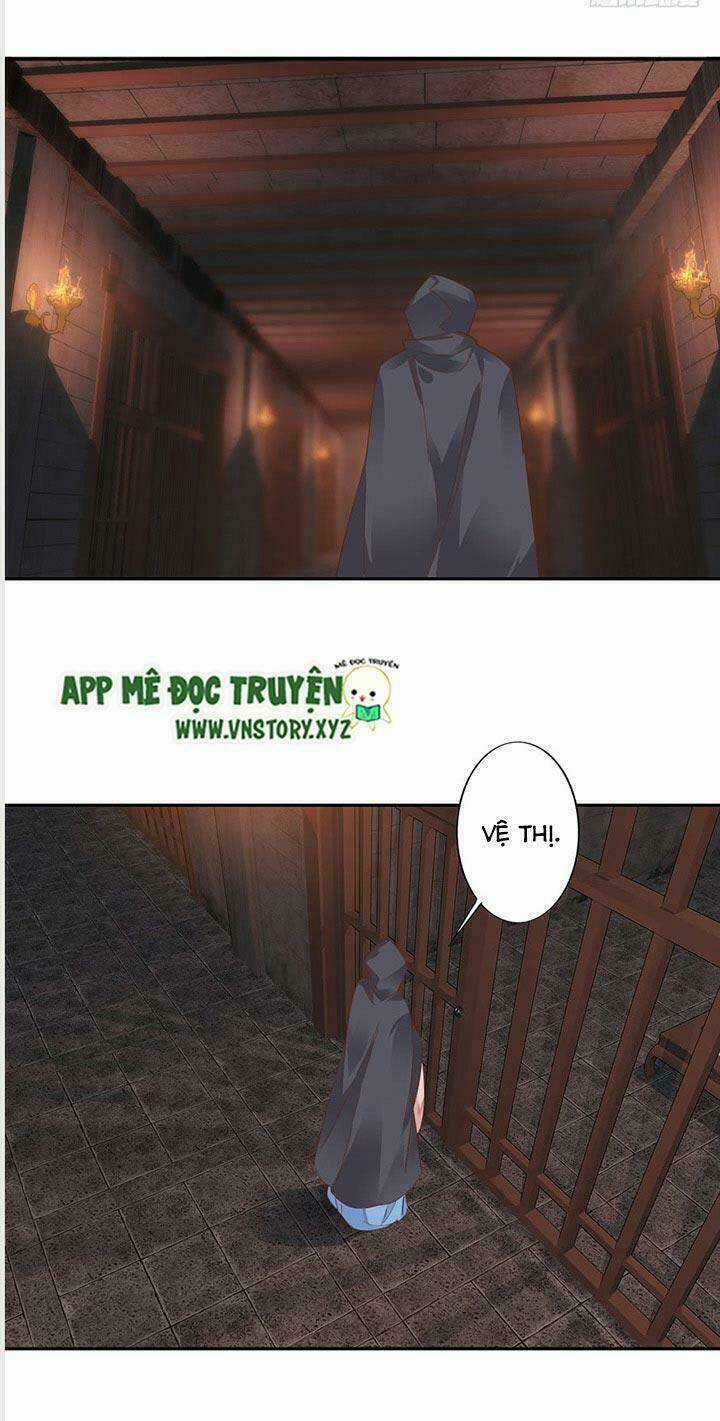 Hoàng Hậu Ương Bướng Chapter 9 trang 15