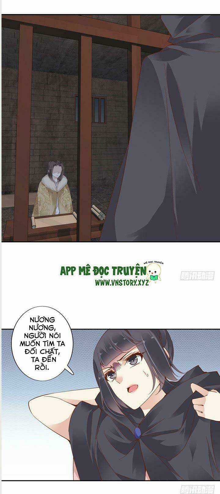 Hoàng Hậu Ương Bướng Chapter 9 trang 16