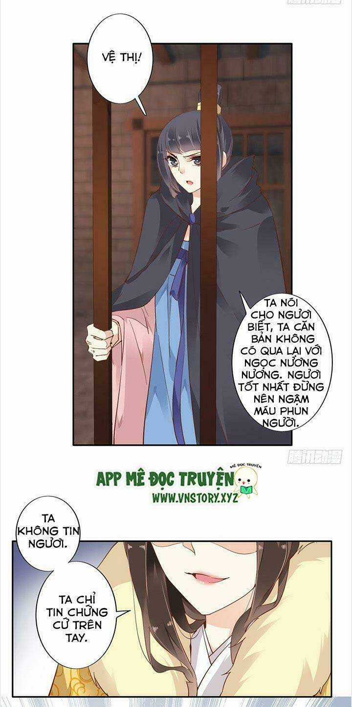 Hoàng Hậu Ương Bướng Chapter 9 trang 18