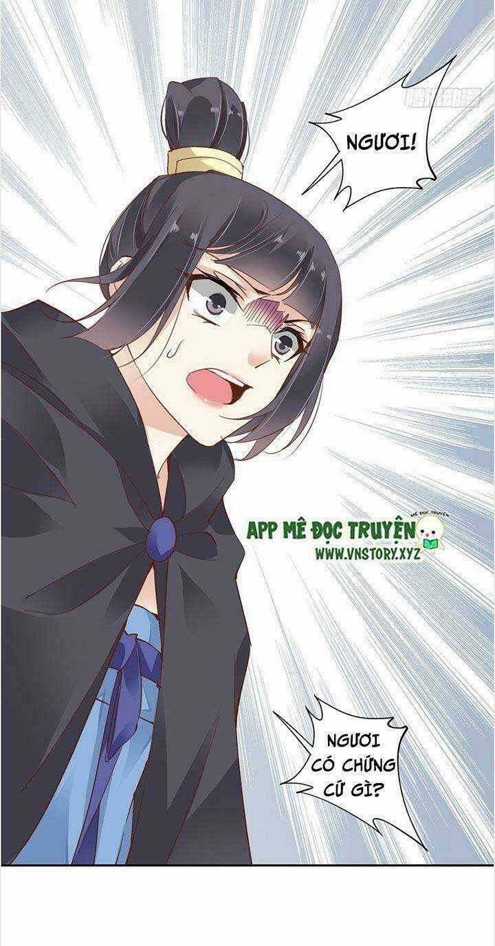 Hoàng Hậu Ương Bướng Chapter 9 trang 19