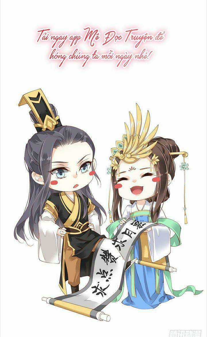 Hoàng Hậu Ương Bướng Chapter 9 trang 20