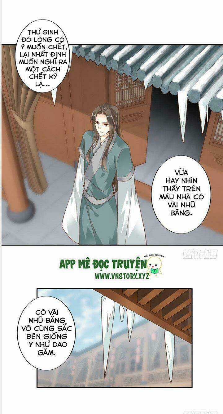 Hoàng Hậu Ương Bướng Chapter 9 trang 3