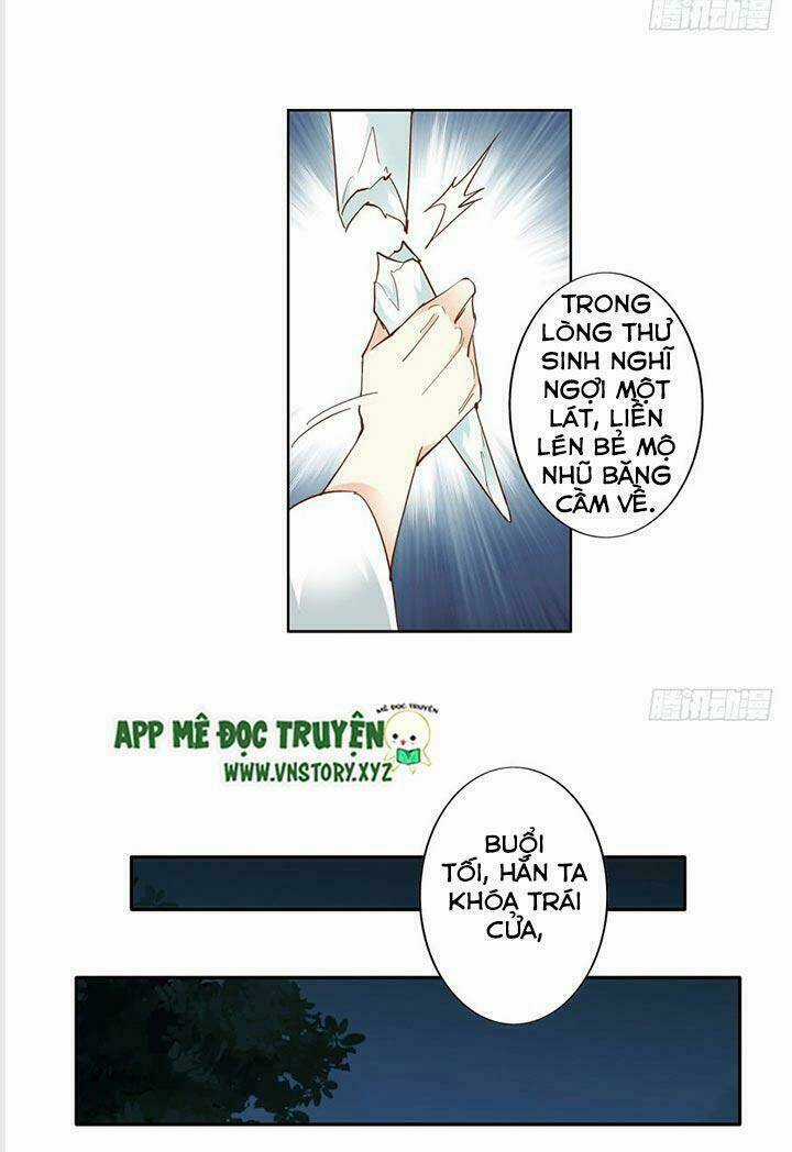 Hoàng Hậu Ương Bướng Chapter 9 trang 4