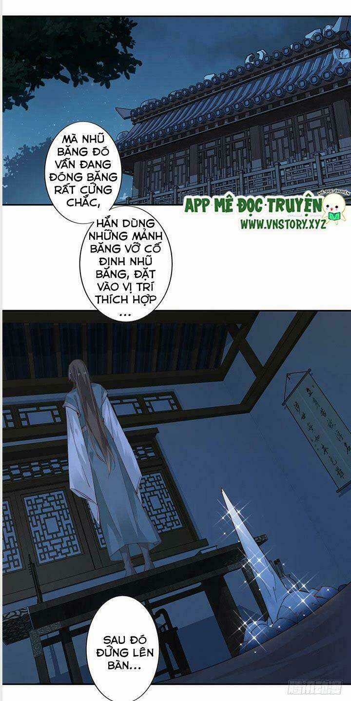 Hoàng Hậu Ương Bướng Chapter 9 trang 5