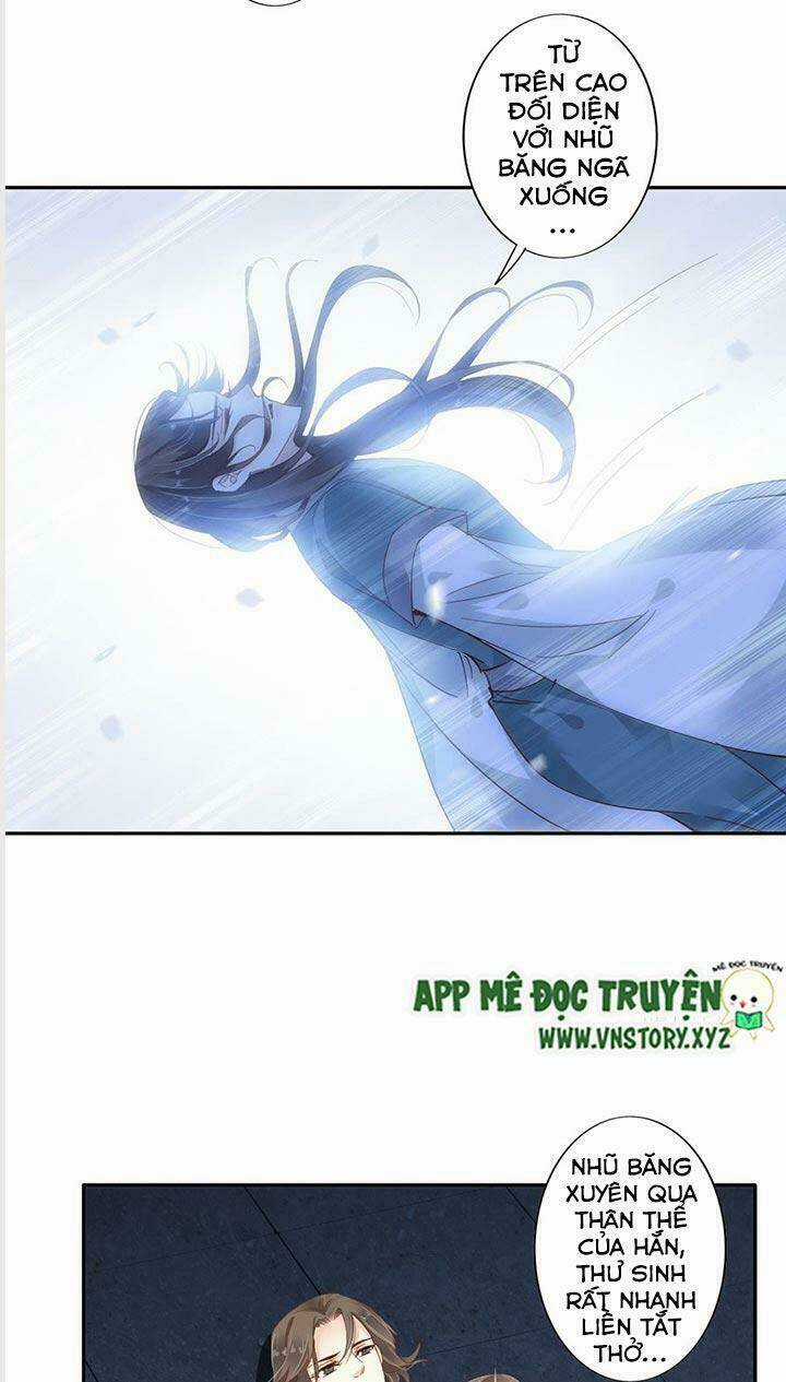 Hoàng Hậu Ương Bướng Chapter 9 trang 6