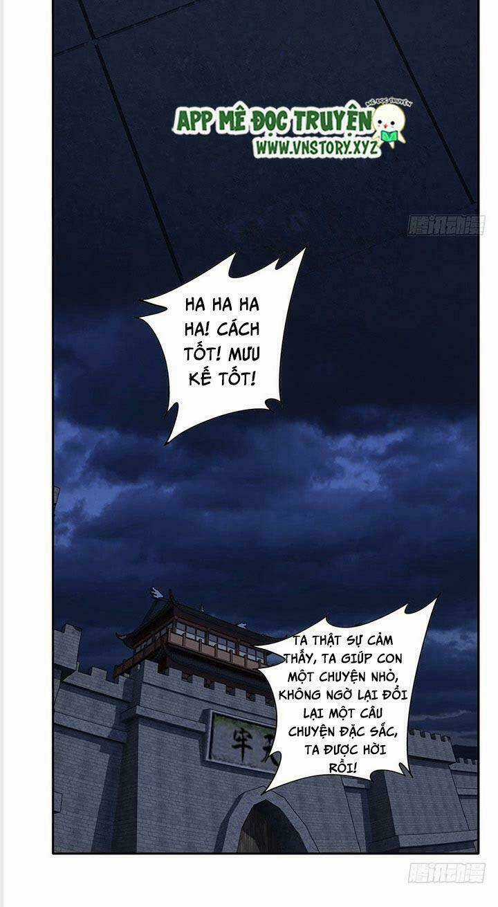 Hoàng Hậu Ương Bướng Chapter 9 trang 8