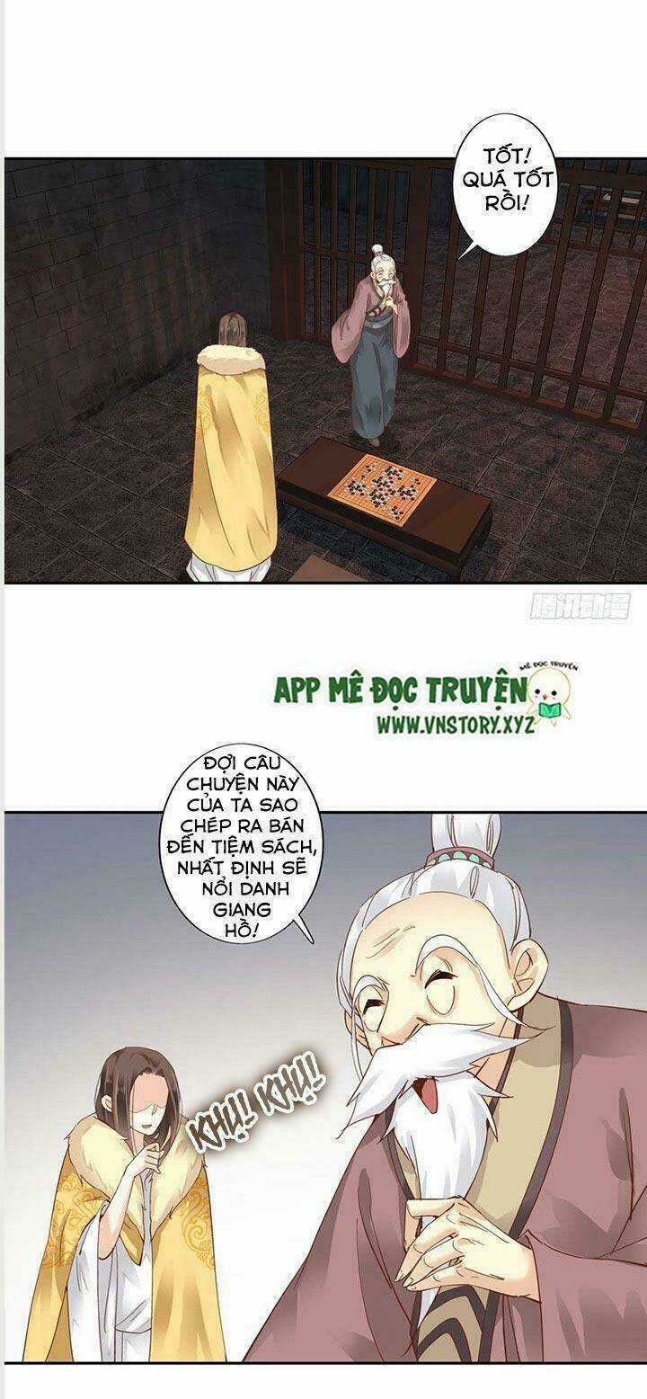 Hoàng Hậu Ương Bướng Chapter 9 trang 9