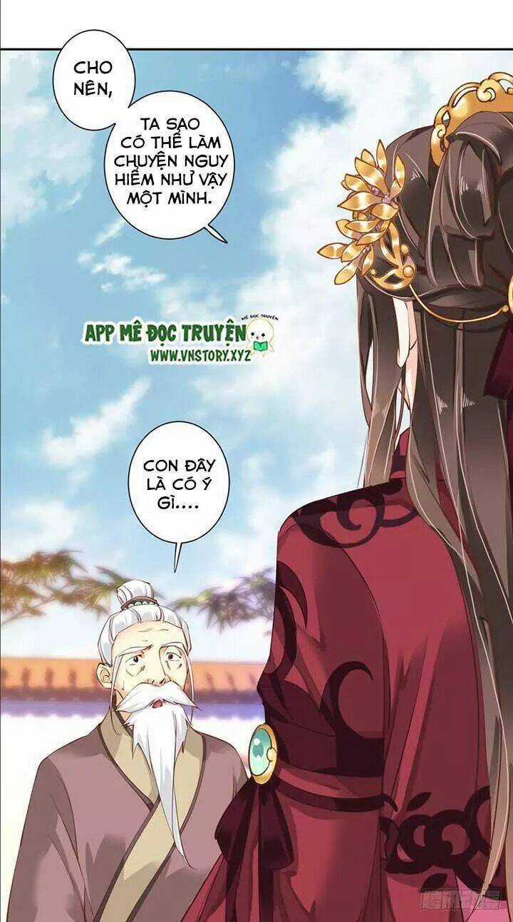 Hoàng Hậu Ương Bướng Chapter 91 trang 1