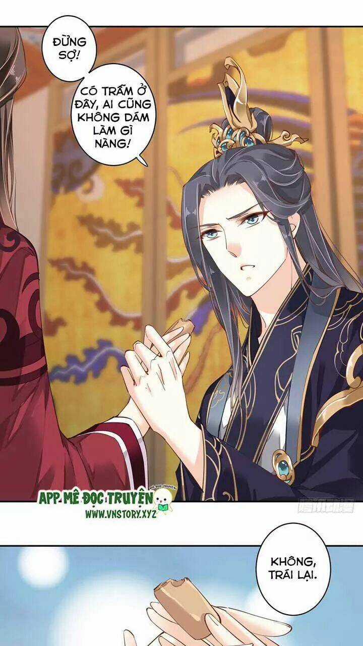 Hoàng Hậu Ương Bướng Chapter 93 trang 1