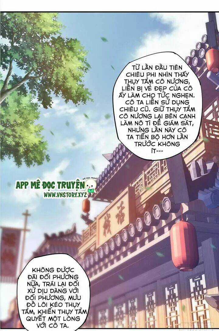 Hoàng Hậu Ương Bướng Chapter 99 trang 1