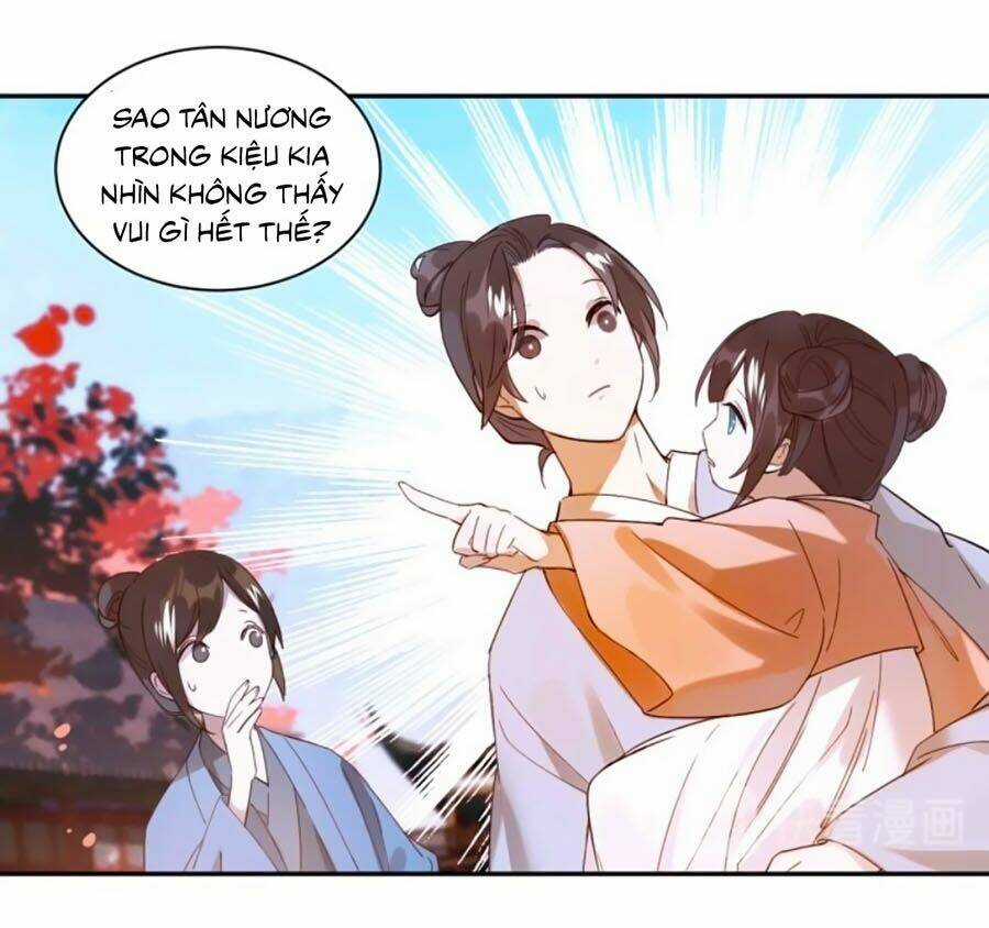 Hoàng Hậu Vô Đức Chapter 1 trang 10