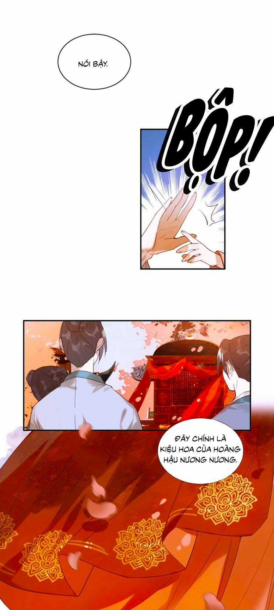 Hoàng Hậu Vô Đức Chapter 1 trang 11