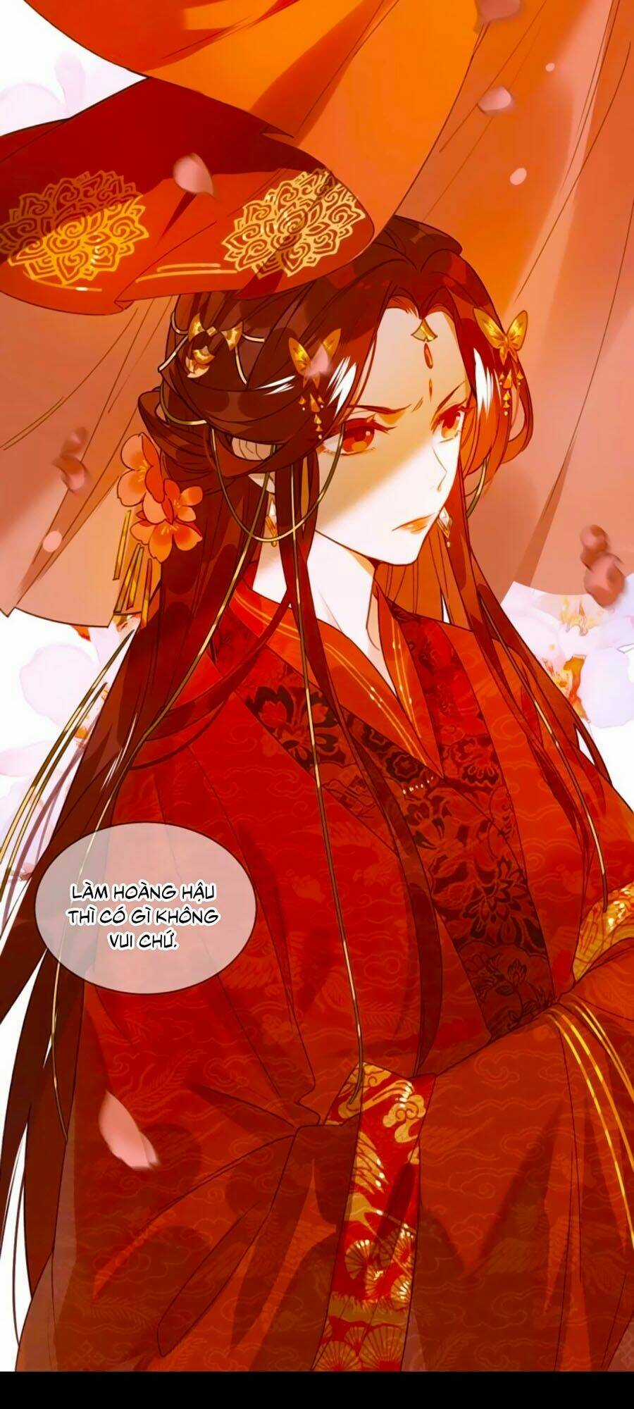 Hoàng Hậu Vô Đức Chapter 1 trang 12