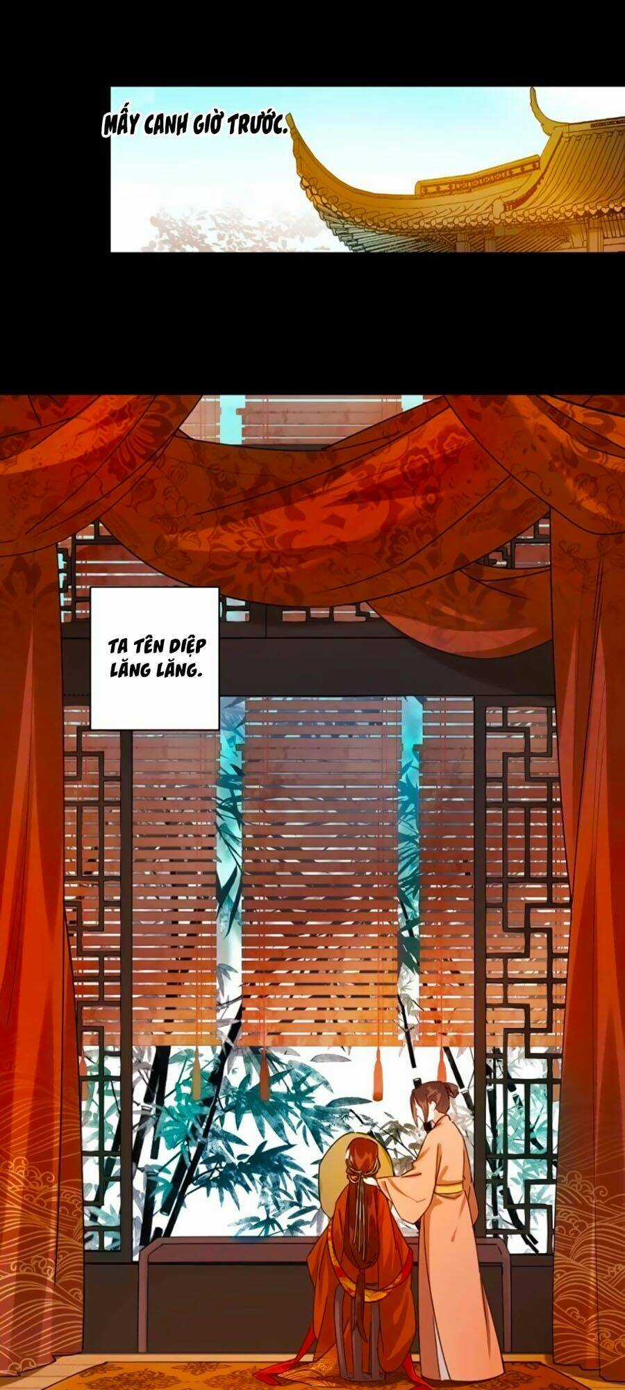 Hoàng Hậu Vô Đức Chapter 1 trang 14