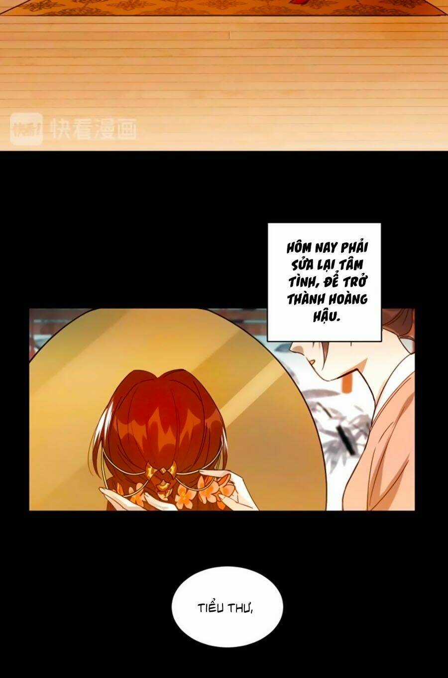 Hoàng Hậu Vô Đức Chapter 1 trang 15