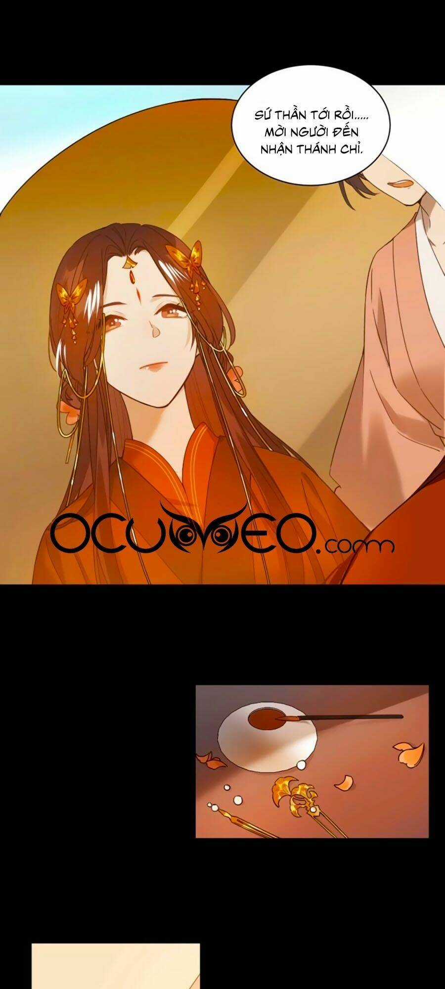 Hoàng Hậu Vô Đức Chapter 1 trang 16