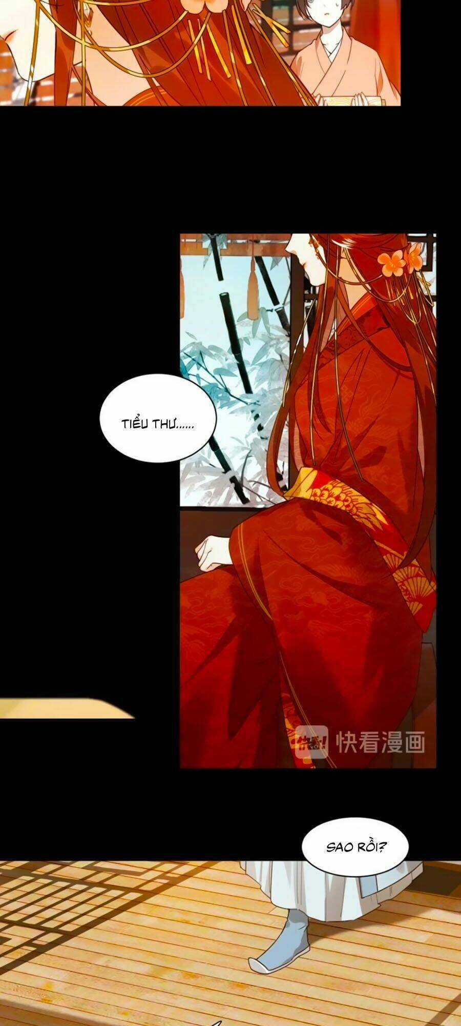 Hoàng Hậu Vô Đức Chapter 1 trang 18