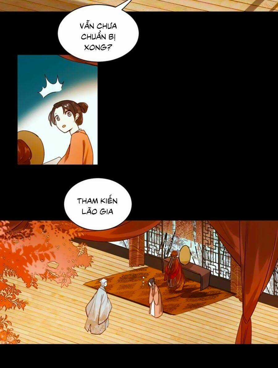 Hoàng Hậu Vô Đức Chapter 1 trang 19