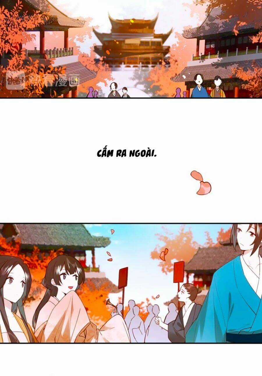 Hoàng Hậu Vô Đức Chapter 1 trang 2