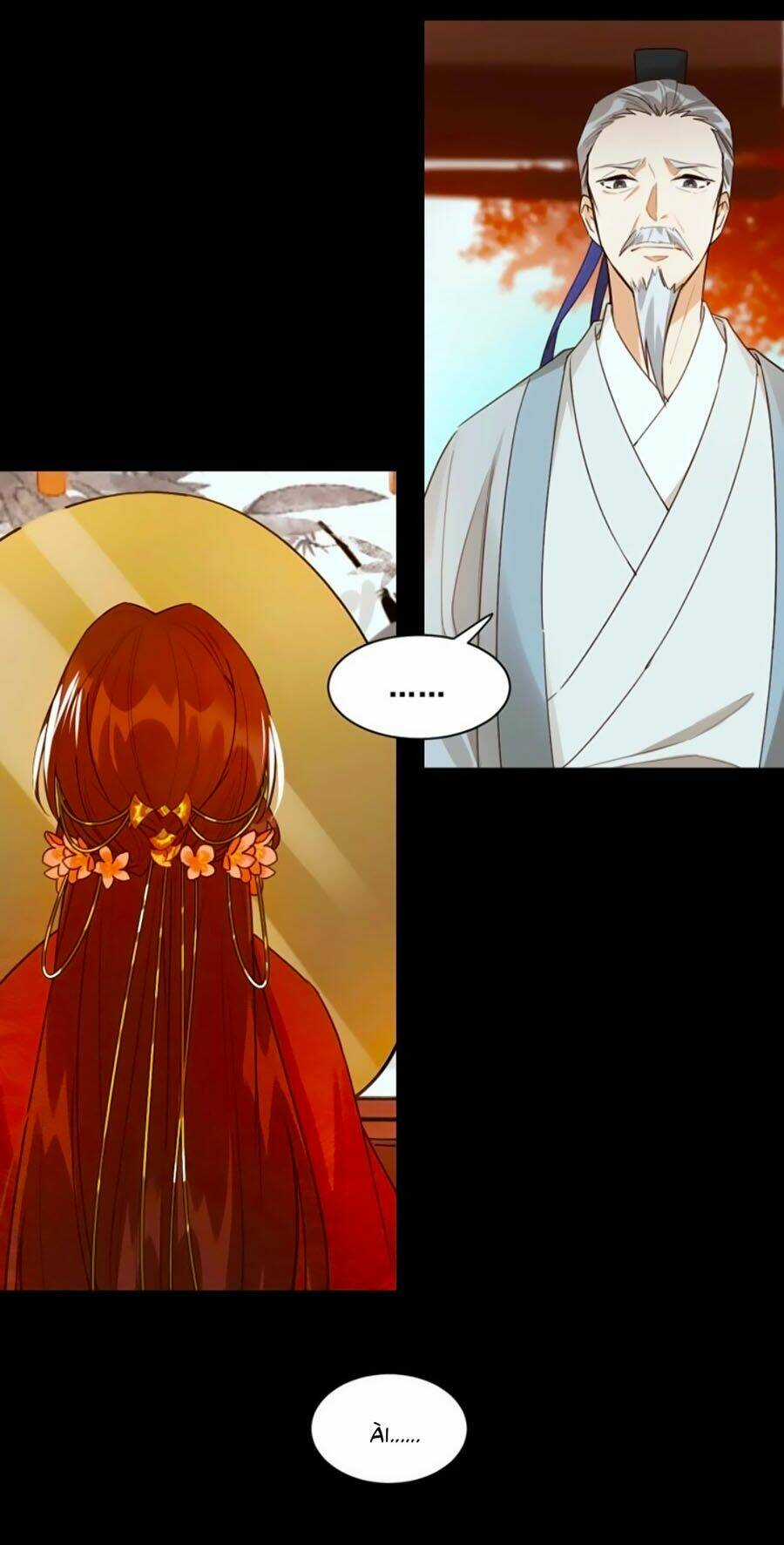 Hoàng Hậu Vô Đức Chapter 1 trang 20