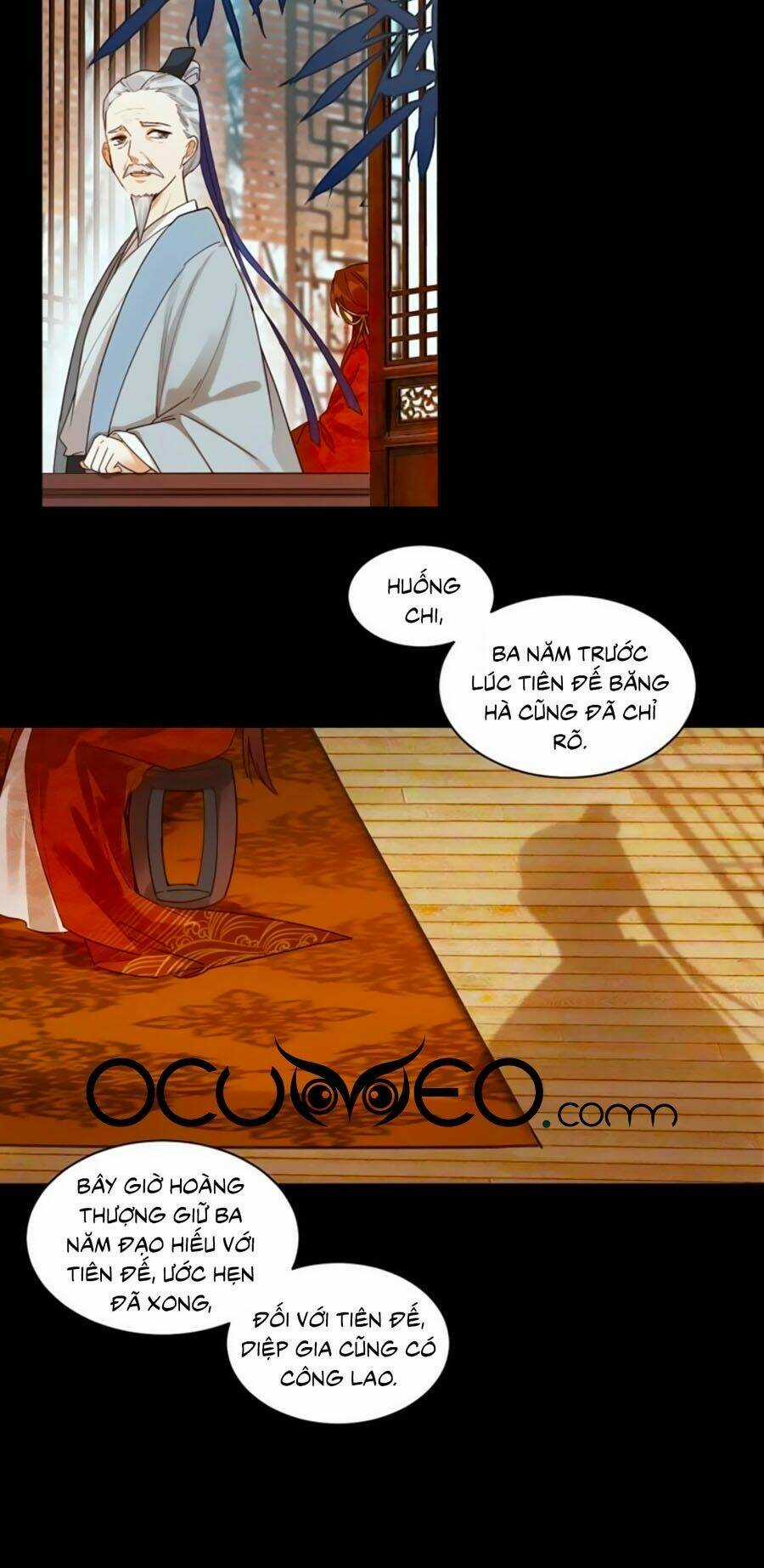 Hoàng Hậu Vô Đức Chapter 1 trang 22