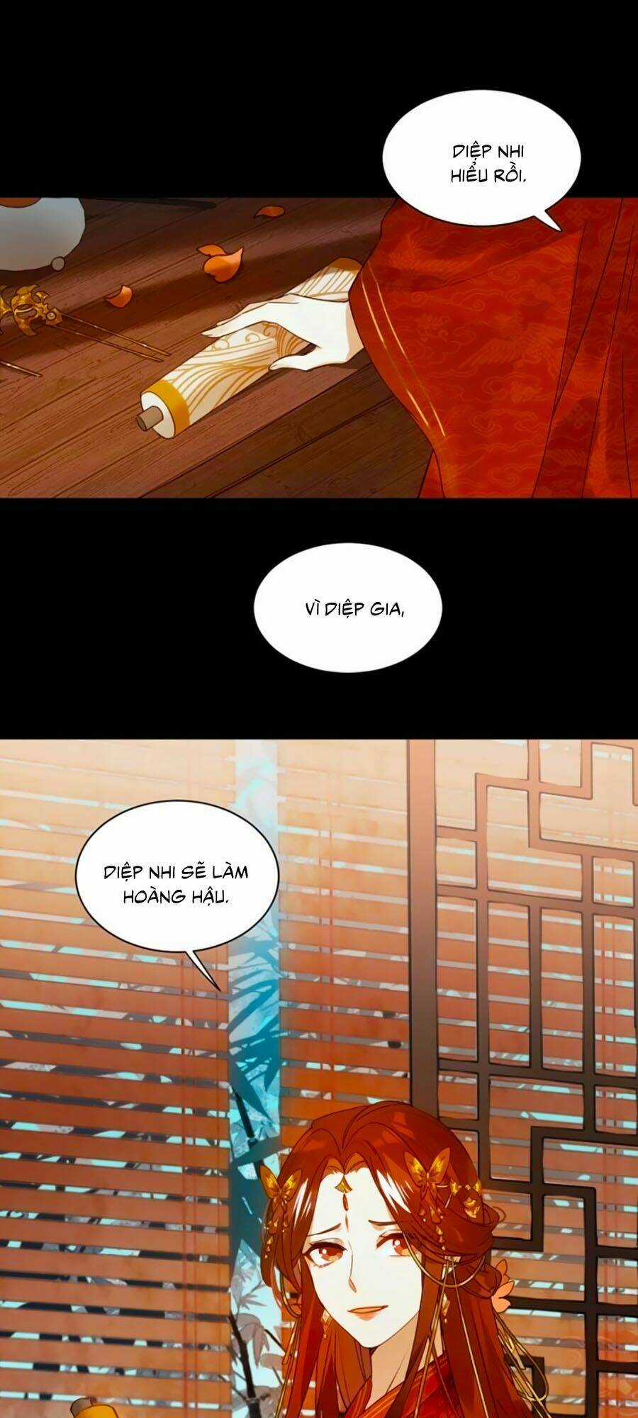 Hoàng Hậu Vô Đức Chapter 1 trang 23