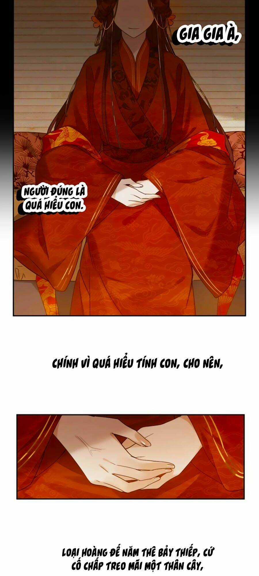 Hoàng Hậu Vô Đức Chapter 1 trang 26