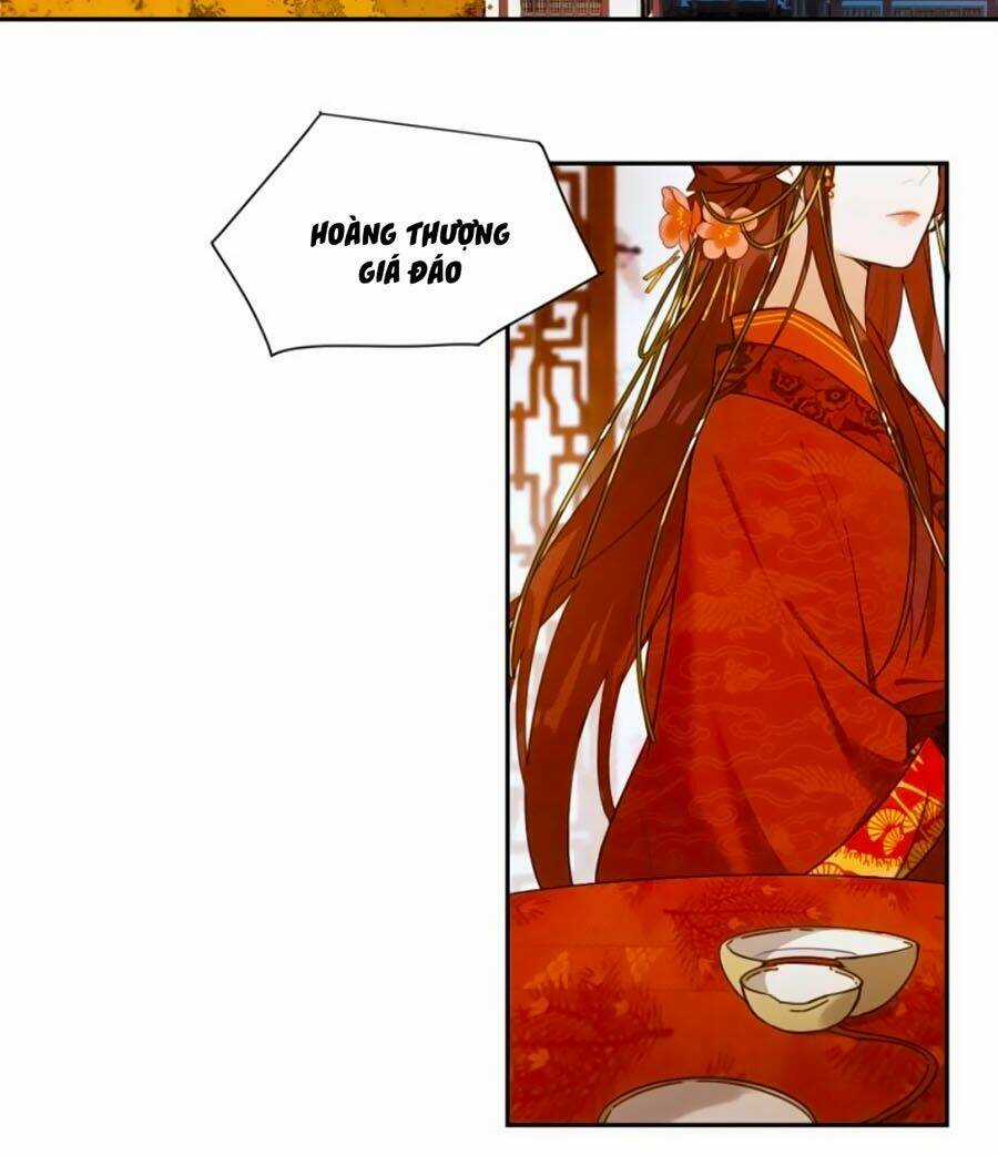 Hoàng Hậu Vô Đức Chapter 1 trang 29