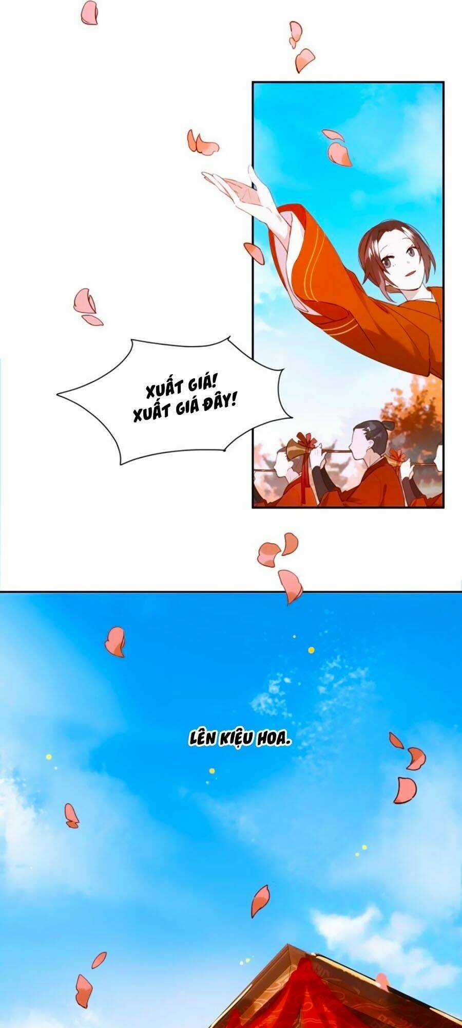 Hoàng Hậu Vô Đức Chapter 1 trang 3