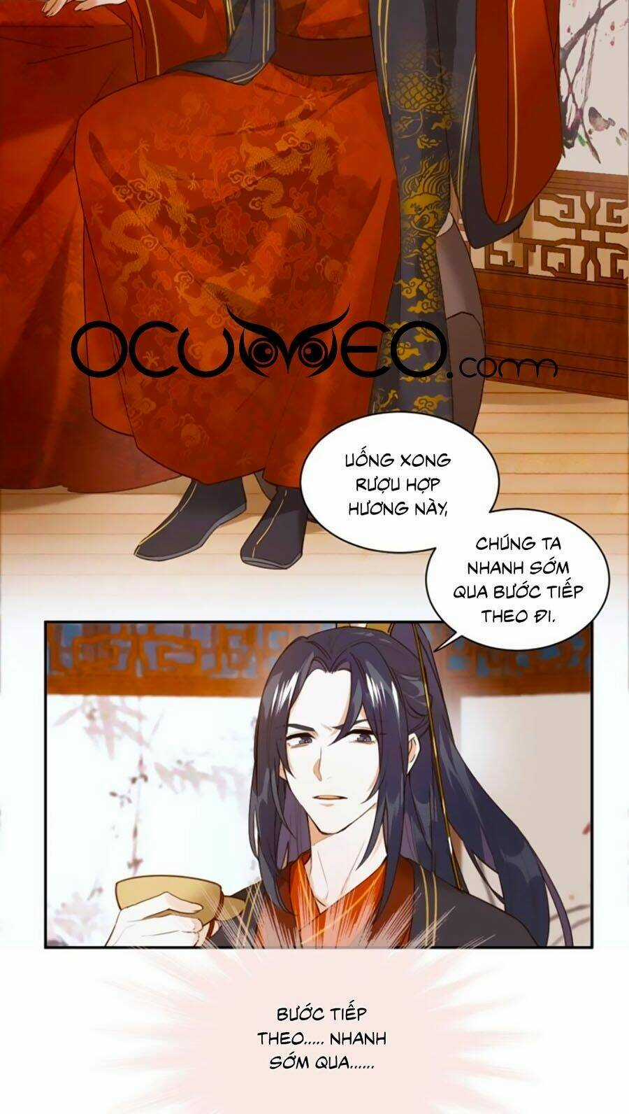 Hoàng Hậu Vô Đức Chapter 1 trang 31