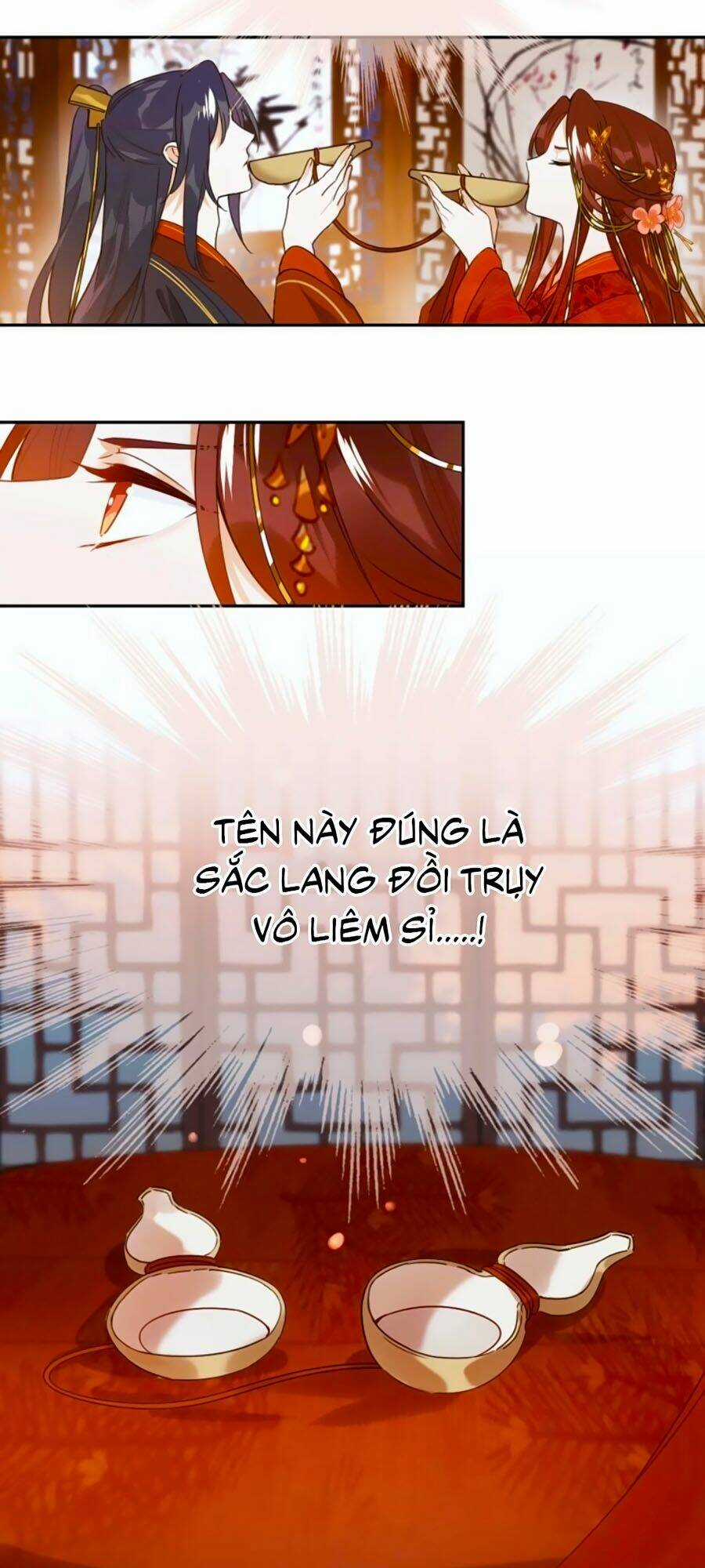 Hoàng Hậu Vô Đức Chapter 1 trang 32