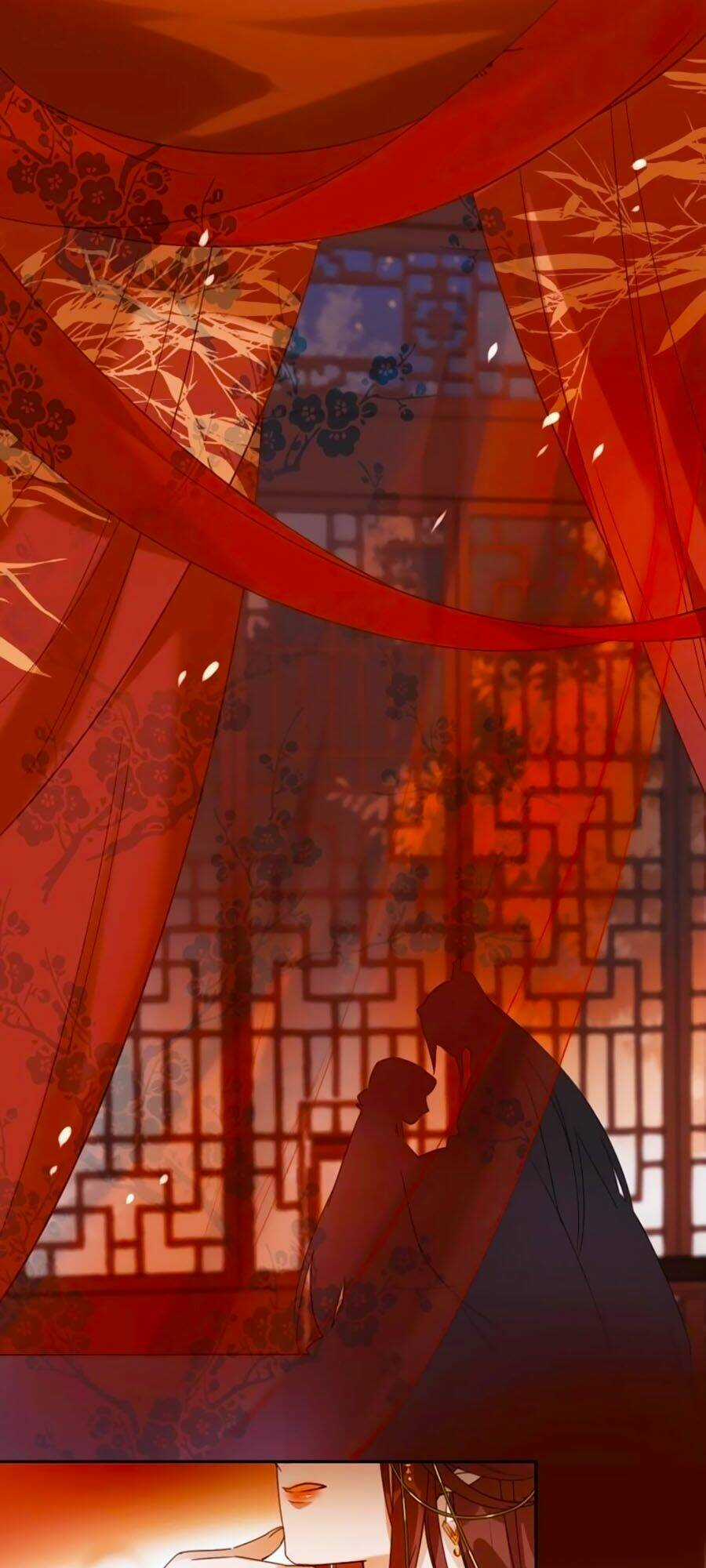 Hoàng Hậu Vô Đức Chapter 1 trang 33