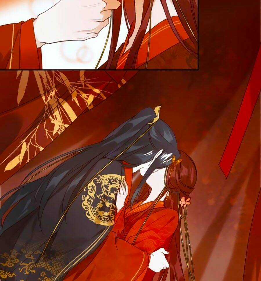 Hoàng Hậu Vô Đức Chapter 1 trang 34