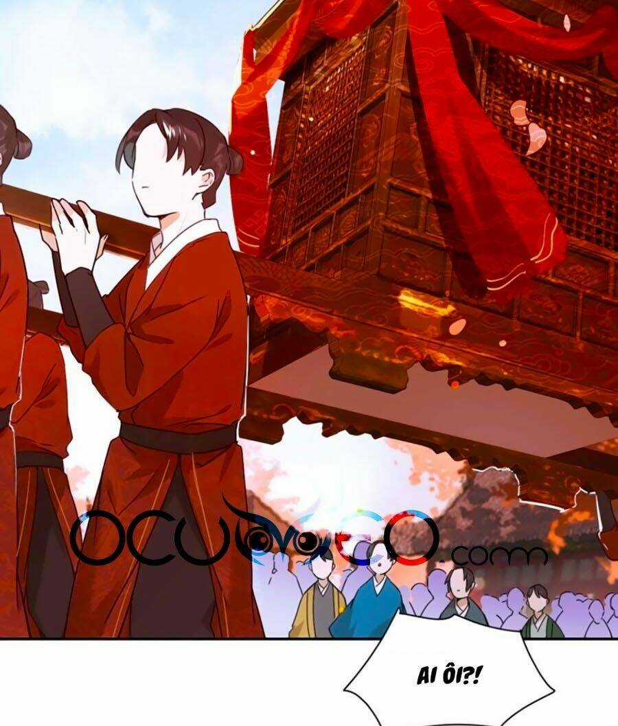 Hoàng Hậu Vô Đức Chapter 1 trang 4